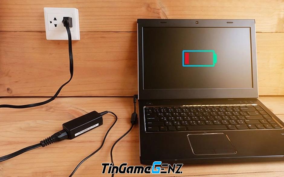 Cách Tối Ưu Hóa Thời Gian Sử Dụng Pin Laptop: Bí Quyết Để Kéo Dài Tuổi Thọ Pin Hiệu Quả