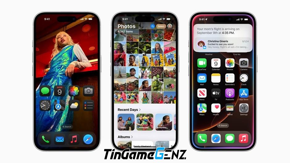 Cách Tối Ưu Pin trên iPhone với iOS 18: Mẹo Tiết Kiệm Hiệu Quả Nhất!