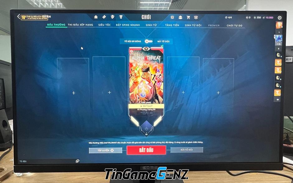 Cách trang bị góc gaming đẹp, rẻ và chất lượng