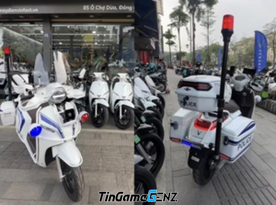 Cận Cảnh Mẫu Xe Tay Ga 158cc Của SYM: Kết Hợp Giữa Phong Cách Vespa Và Tính Thực Dụng Của Honda