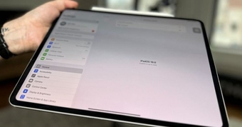 Cảnh báo: Cập nhật iPadOS 18 có thể khiến iPad của bạn trở thành "cục gạch"!