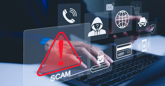 "Cảnh Báo: Chiêu Thức Lừa Đảo Mới Nguy Hiểm Núp Bóng Thói Quen Lướt Web Hàng Ngày"