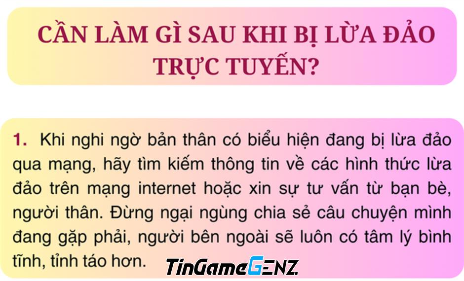 Cảnh báo của Bộ Công an: Lưu ý trước 