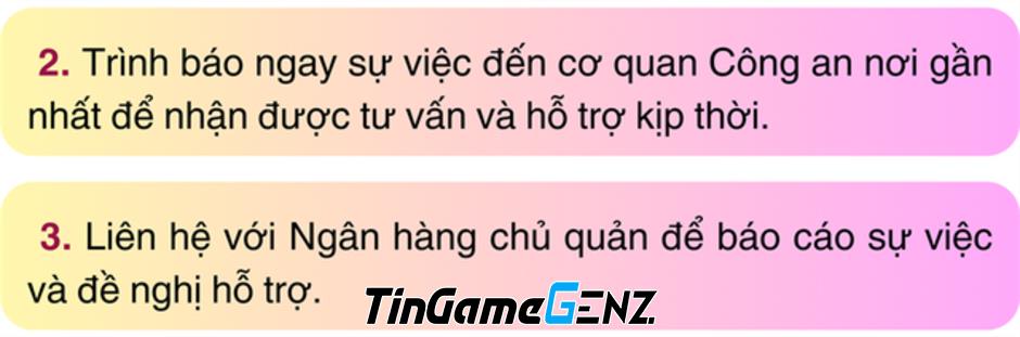 Cảnh báo của Bộ Công an: Lưu ý trước 