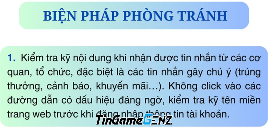 Cảnh báo của Bộ Công an: Lưu ý trước 