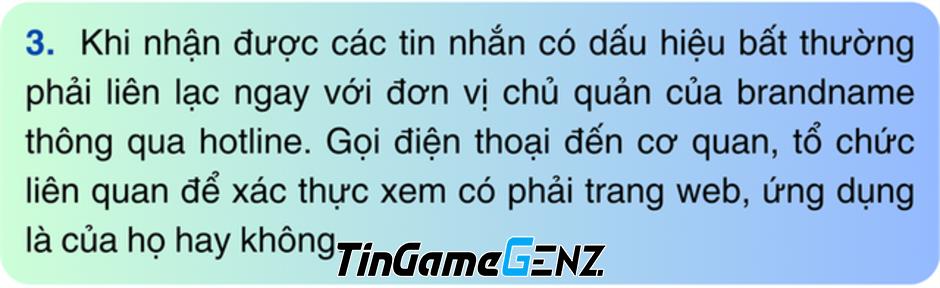 Cảnh báo của Bộ Công an: Lưu ý trước 