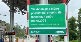 "Cảnh Báo Cuối Cùng: Hàng Triệu Tài Xế Có 150 Ngày Để Đảm Bảo Qua Trạm Thu Phí!"