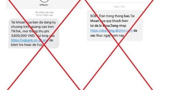 "Cảnh Báo: Đừng Mở Tin Nhắn Này Nếu Bạn Không Muốn Mất Tiền!"