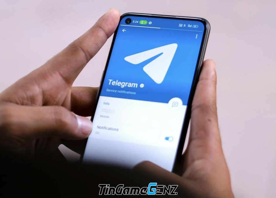 Cảnh Báo: Hai Kênh Telegram Nguy Hiểm Đang Lừa Đảo và Đánh Cắp Tiền Từ Người Dùng