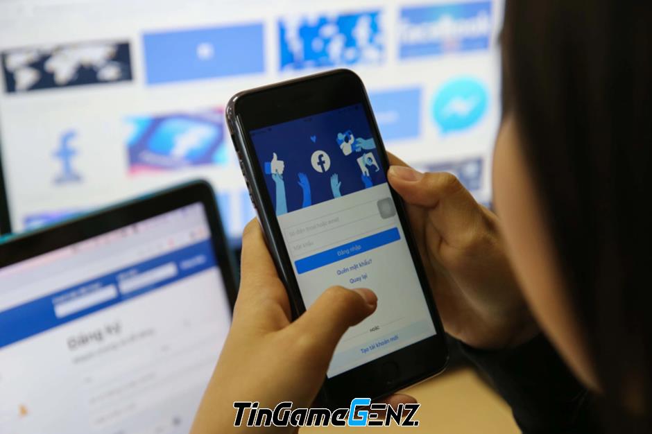 Cảnh Báo Khẩn: Công An Gửi Thông Báo Quan Trọng Đến Người Dùng Facebook!