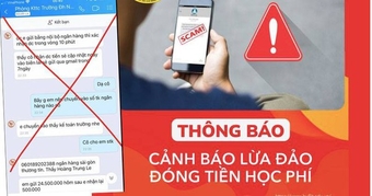 "Cảnh Báo Mới Từ Bộ Công An: Thủ Đoạn Lừa Đảo Lần Đầu Xuất Hiện Đáng Lo Ngại"