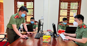 "Cảnh Báo Mới Từ Cục An Ninh Mạng: Đối Phó Với Tội Phạm Công Nghệ Cao Trong Thế Giới Game"