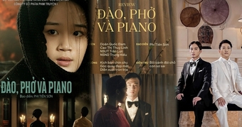 Cảnh báo: Mua vé xem phim "Đào, phở và piano" cẩn thận để tránh mất tiền oan