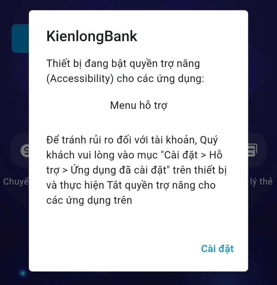 Cảnh Báo Người Dùng Android: Tắt Ngay Tính Năng Này Để Bảo Vệ Tài Khoản Ngân Hàng Khỏi Mối Nguy Hiểm Bị Chiếm Đoạt!