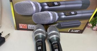 "Cảnh Báo: Nguy Cơ Mất Tiền Khi Sử Dụng Micro Không Dây Karaoke"
