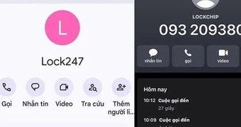 "Cảnh Báo: Nguy Cơ Từ Cuộc Gọi Hiển Thị Lockchip, Lock247 - Những Điều Cần Biết"