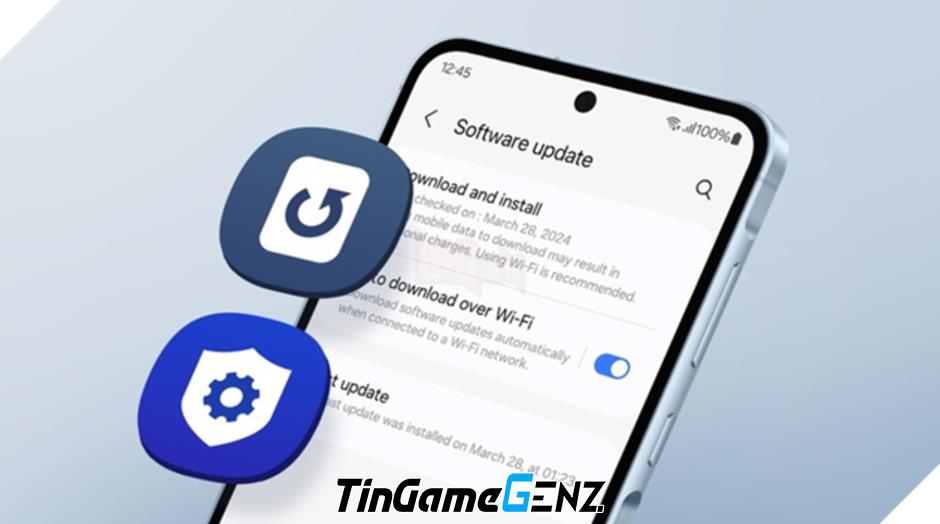"Cảnh Báo: Nhiều Điện Thoại Samsung Gặp Sự Cố Sau Cập Nhật Phần Mềm"