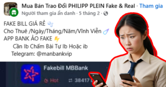 "Cảnh Giác Với 