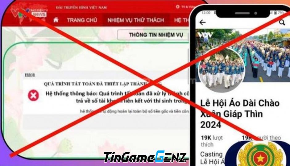 Cảnh sát cảnh báo 4 hình thức lừa đảo phổ biến trong dịp Tết Giáp Thìn, mọi người cần đề phòng!