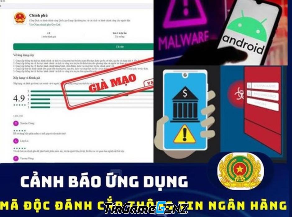 Cảnh sát cảnh báo 4 hình thức lừa đảo phổ biến trong dịp Tết Giáp Thìn, mọi người cần đề phòng!