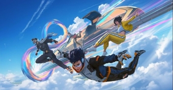 "Cập Nhật Đột Phá Từ Garena: Free Fire Ra Mắt Đoàn Tàu, Đảo Bay và Bom Keo Mới Hấp Dẫn!"
