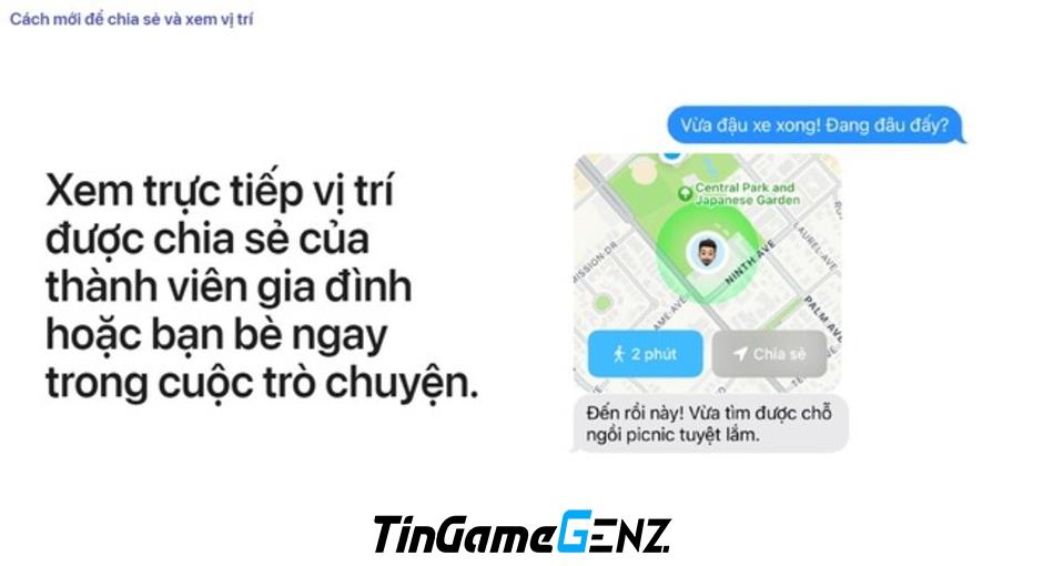 Cập nhật iOS 17 mang đến trải nghiệm thú vị cho người dùng iPhone