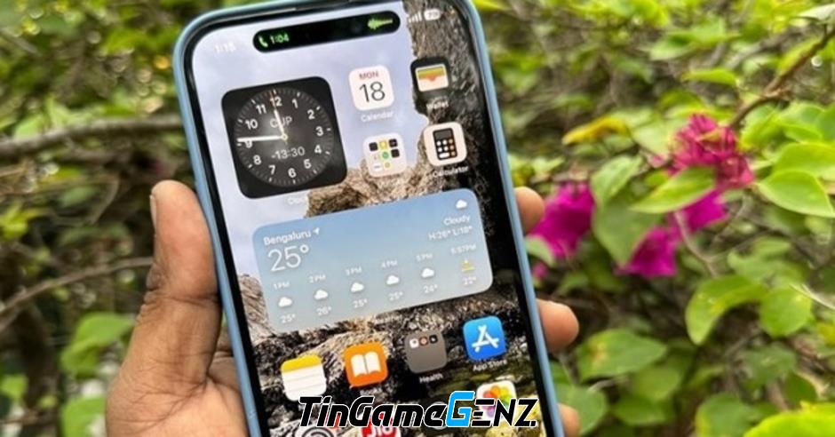 Cập nhật iOS 17.3 làm giảm thời lượng pin của iPhone cũ?