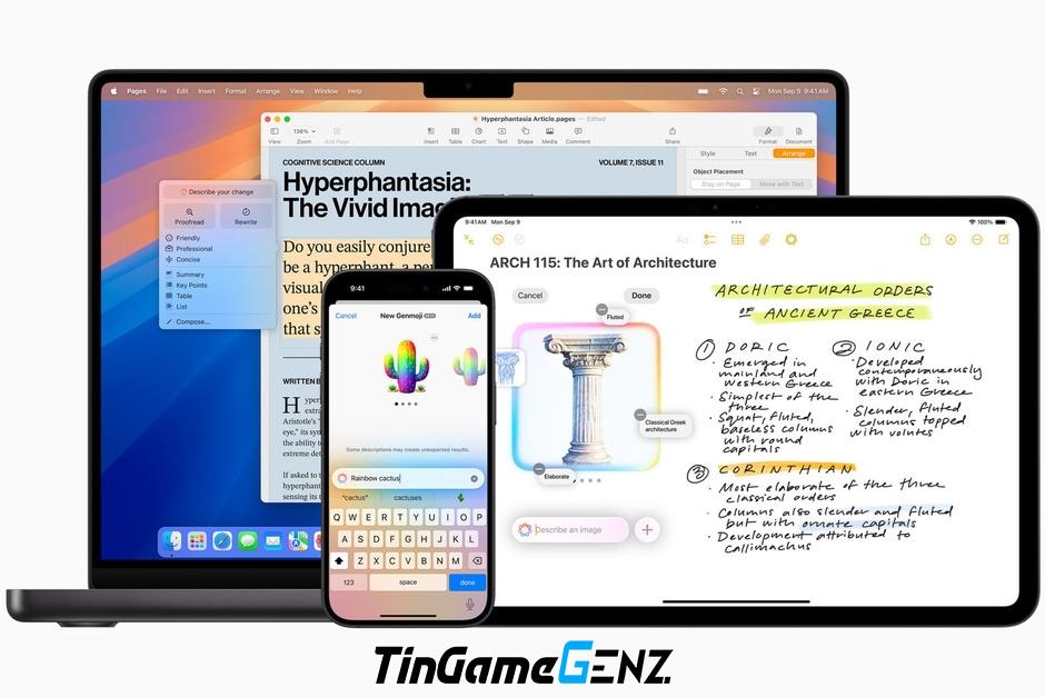 Cập Nhật iOS 18.2: Xem Ngay iPhone Nào Được Hỗ Trợ Nâng Cấp!