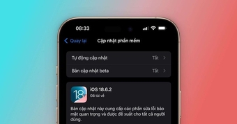 "Cập Nhật Ngay iOS: Lý Do Người Dùng iPhone Không Thể Bỏ Qua!"