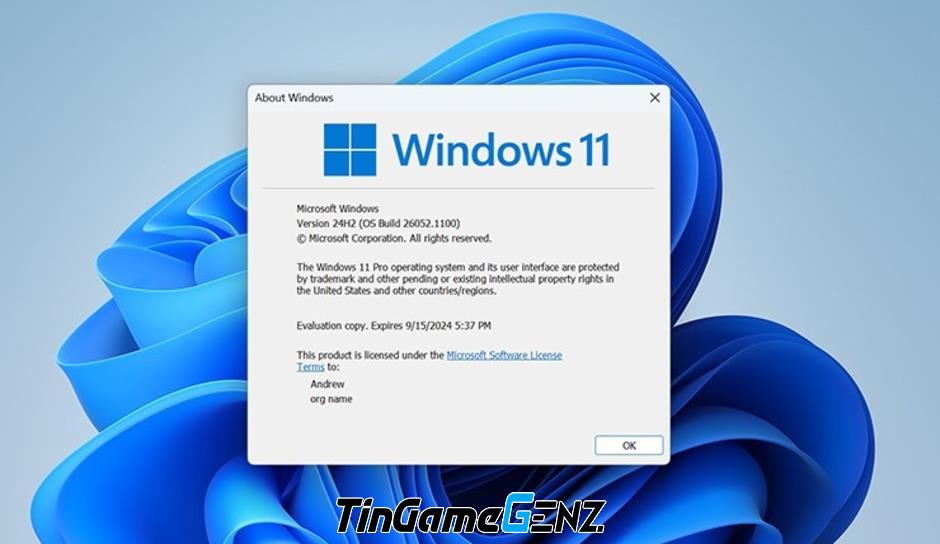 "Cập nhật ngay Windows 11 24H2: Hướng dẫn từng bước để nâng cấp hệ điều hành mới nhất!"