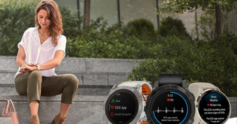 Cập nhật phần mềm Garmin để có tính năng quan trọng