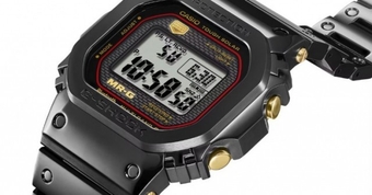"Casio Ra Mắt Đồng Hồ G-Shock Vỏ Titan Độc Quyền: Giới Hạn 500 Chiếc, Giá 156 Triệu Đồng"