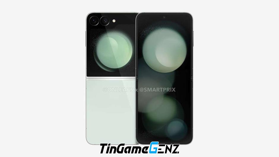 Cấu hình Galaxy Z Flip 6 rò rỉ: Xem xét về độ xịn mịn của sản phẩm