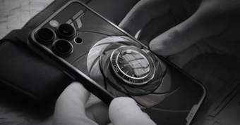 "Caviar Ra mắt iPhone Giới Hạn Đặc Biệt: Trang Bị Đồng Hồ Omega Seamaster Sang Trọng với Giá 1,28 Tỷ Đồng"