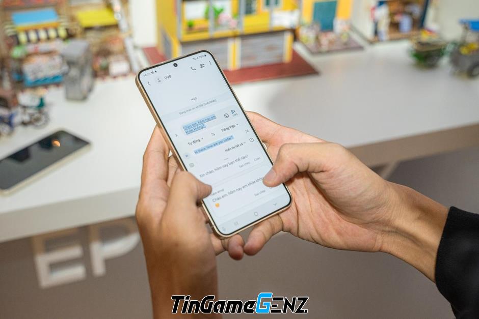 CellphoneS giới thiệu Galaxy S24 series, khách hàng được ưu đãi 6 triệu khi lên đời.