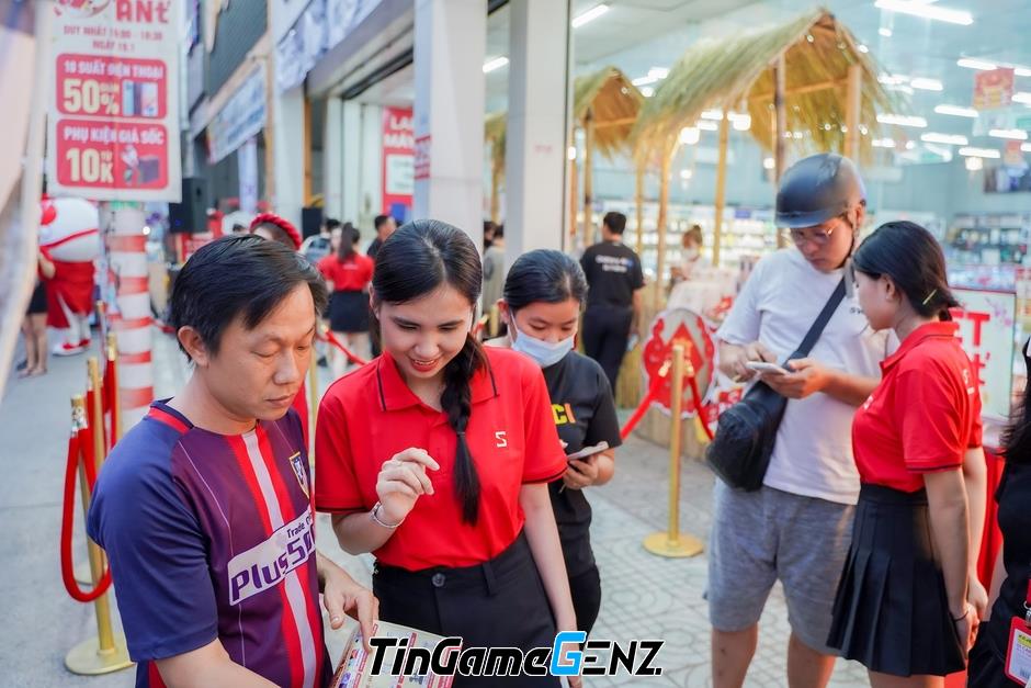 CellphoneS mang đến ưu đãi 