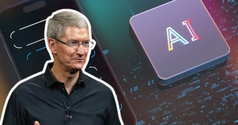 CEO Apple tiết lộ kế hoạch quyết tâm với trí tuệ nhân tạo