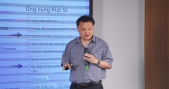 "CEO Lotus Chat: Người dùng là trung tâm trong mọi sản phẩm 