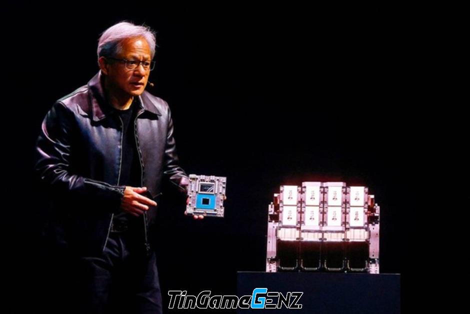 CEO Nvidia thăm Việt Nam và đề cập đến chuyển giao công nghệ và 