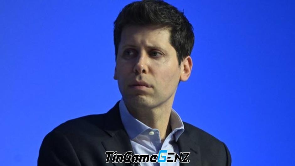 CEO Sam Altman của OpenAI bị hé lộ thông tin shock