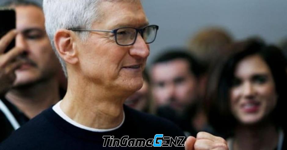 CEO Tim Cook tiết lộ thông tin mới cho người hâm mộ Apple