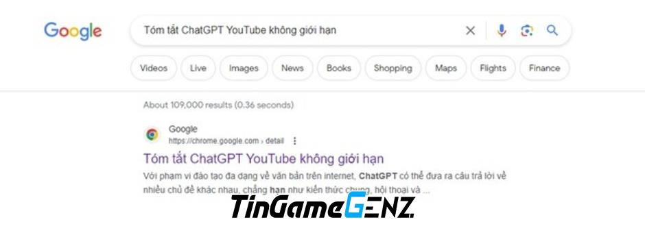 Chat GPT: Hướng dẫn sử dụng để tóm tắt nội dung video trên Youtube.