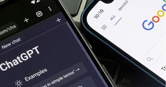 ChatGPT đang tiến sát vị trí dẫn đầu trên điện thoại Android, vượt qua "chị Google"