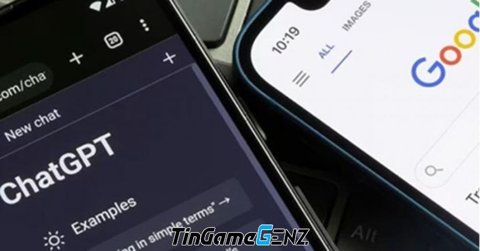 ChatGPT đang tiến sát vị trí dẫn đầu trên điện thoại Android, vượt qua 
