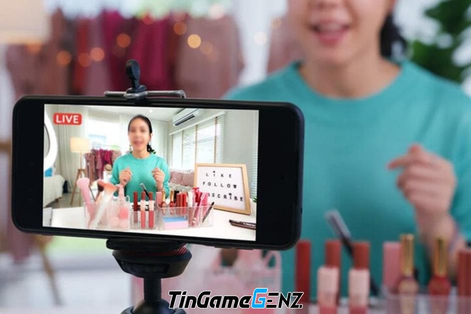 Chỉ đạo tăng cường thanh tra livestream bán hàng