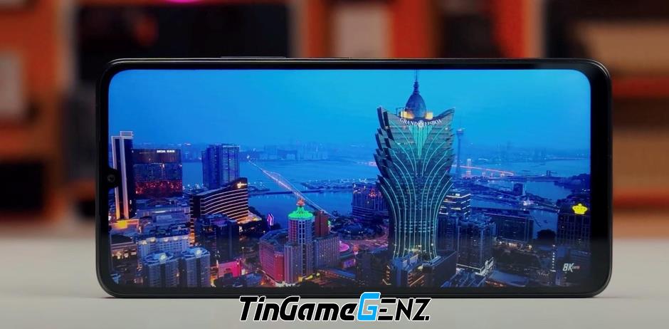 Chiếc điện thoại giá 2,6 triệu đồng giúp bạn chơi mọi tựa game