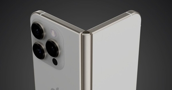 "Chiếc iPhone Gập Đầu Tiên Ra Mắt Năm Sau: Sự Khác Biệt Đầy Hấp Dẫn So Với Apple"