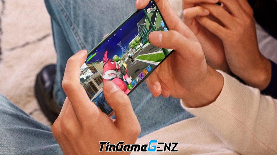 Chiếc smartphone chơi game tuyệt vời không chỉ có giá hủy diệt.