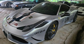 "Chiêm Ngưỡng Dàn Ferrari Của Đặng Lê Nguyên Vũ: Chuẩn Bị Cho Cuộc Đua Gumball 3000, Cộng Đồng Mạng Đánh Giá 