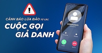 "Chiêu trò giả danh cán bộ quản lý thị trường: Cảnh báo nguy cơ vòi tiền từ lừa đảo!"